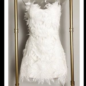 Mariposa Little White Dress INAMORE